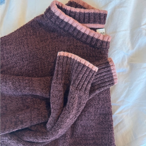 BDG Sweaters - Color block sweater